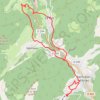 La Grande Terche - Le Biot - Le Sey - La Grande Terche GPS track, route, trail
