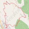 Serre Chevalier 2024 J6 GPS track, route, trail