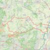 Hechtel- Neeroeteren - Maaseik GPS track, route, trail