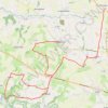 TM2023 Circuit Départ Isigny V5-15951048 GPS track, route, trail