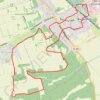 Marche Bartenheim GPS track, route, trail