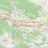 De Rivoli à la Sacra di San Michele GPS track, route, trail