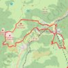 Enduro du Merrell Oxygen Challenge GPS track, route, trail
