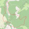Payssel GPS track, route, trail