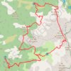 Randonnée Canigou GPS track, route, trail