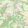 De la Ferté-Alais à Boutigny-sur-Essonne GPS track, route, trail
