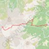 Monte Civrari - Punta Imperatoria GPS track, route, trail