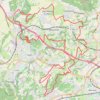 03-MAI-21 18:19:31 GPS track, route, trail