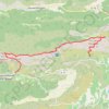 Montagne Saint Victoire GPS track, route, trail