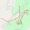 Medoc Mountain GPS track, route, trail