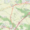 Forges-les-Bains - Mondétour GPS track, route, trail
