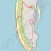 Phare du Cap Ferret GPS track, route, trail