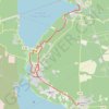 Cycling GPS track, route, trail