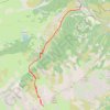 Colle di Stau GPS track, route, trail