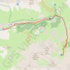 Tour du vieux chaillol - Etape 1 GPS track, route, trail
