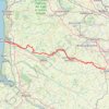Arras - Le Touquet - Sainte-Catherine-Les-Arras GPS track, route, trail