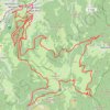 La Breitenbike GPS track, route, trail