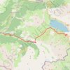 Du Mont Cenis à Bramans GPS track, route, trail