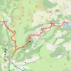 Lacs et volcans d'Auvergne : J3 • Mont Dore - Lac Chambon GPS track, route, trail