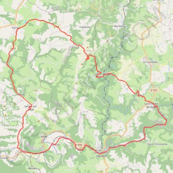 RLC2020_2 GPS track, route, trail