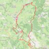 Ampl'Rando d'Automne - Amplepuis GPS track, route, trail