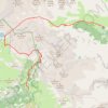 Prapic - dormillouse GPS track, route, trail