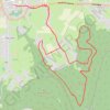 Circulaire des Lavoirs - Phalsbourg GPS track, route, trail