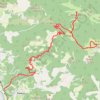 Trasa 001 GPS track, route, trail