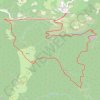 Montgaillard GPS track, route, trail