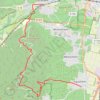 1. Eguisheim-Turckheim GPS track, route, trail