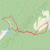 Le Leuzeu GPS track, route, trail