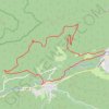 Vexaincourt GPS track, route, trail