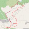 Gorges de caramy GPS track, route, trail