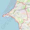 Saint-Pair-sur-Mer (50380) GPS track, route, trail