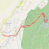 RandoPitons.re #1599 - De Hell Bourg au Gîte de Bélouve GPS track, route, trail
