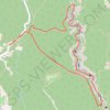 La Veroncle GPS track, route, trail