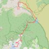 Réunion - J10 GPS track, route, trail