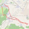 🎿 🚶 LE GRAND BO // Le Chênu GPS track, route, trail