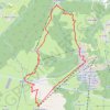 Valmorel - Montagne de Tete GPS track, route, trail