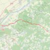 De Montrieux-en-Sologne à Vineuil (Blois) GPS track, route, trail