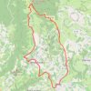 Val d'Oingt GPS track, route, trail