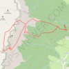 Tours du Playnet GPS track, route, trail