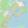 Peyriac-de-mer-new GPS track, route, trail