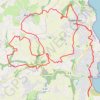 Rando Binic GPS track, route, trail