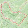 La Voie Verte des Hautes Vosges GPS track, route, trail
