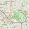 De Nogent-sur-Marne à la Bastille GPS track, route, trail