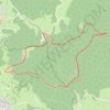 La Chapelle de Monthegoutte - Arnould GPS track, route, trail