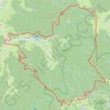Belchen GPS track, route, trail