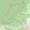 Sortie Scherwiller GPS track, route, trail