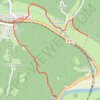 10 févr. 2021 à 14:17:56 GPS track, route, trail